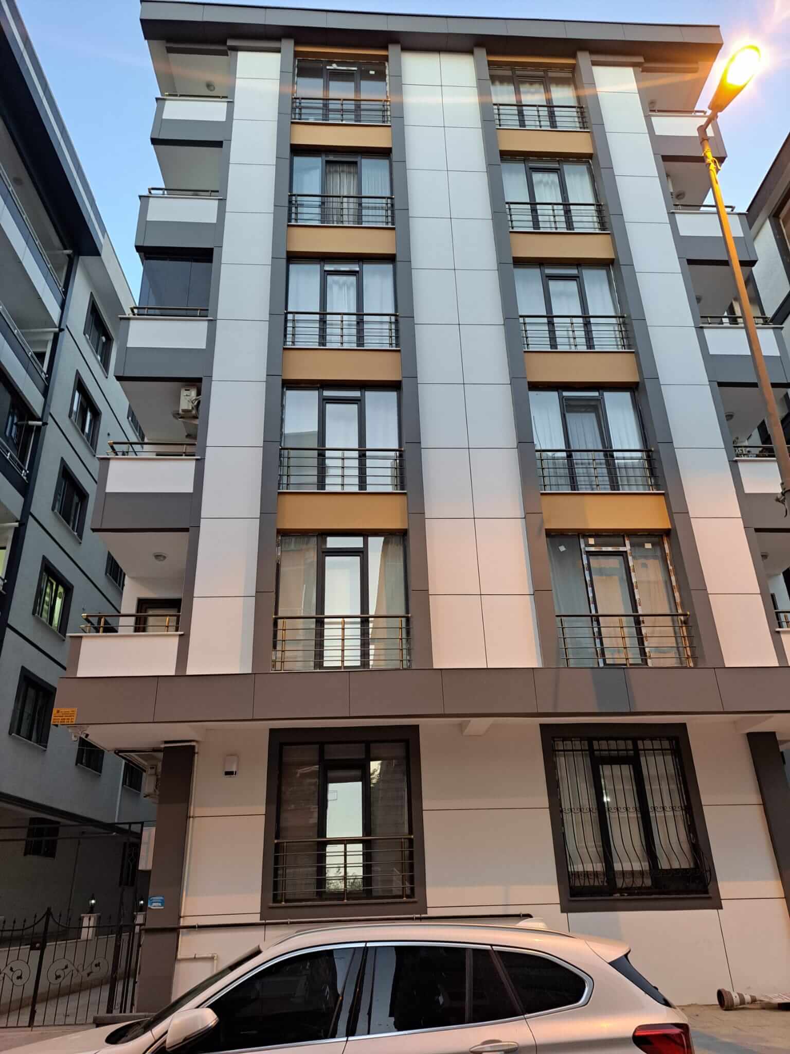 Apartman bina gideri tıkanıklığı ve müdahale süreci
